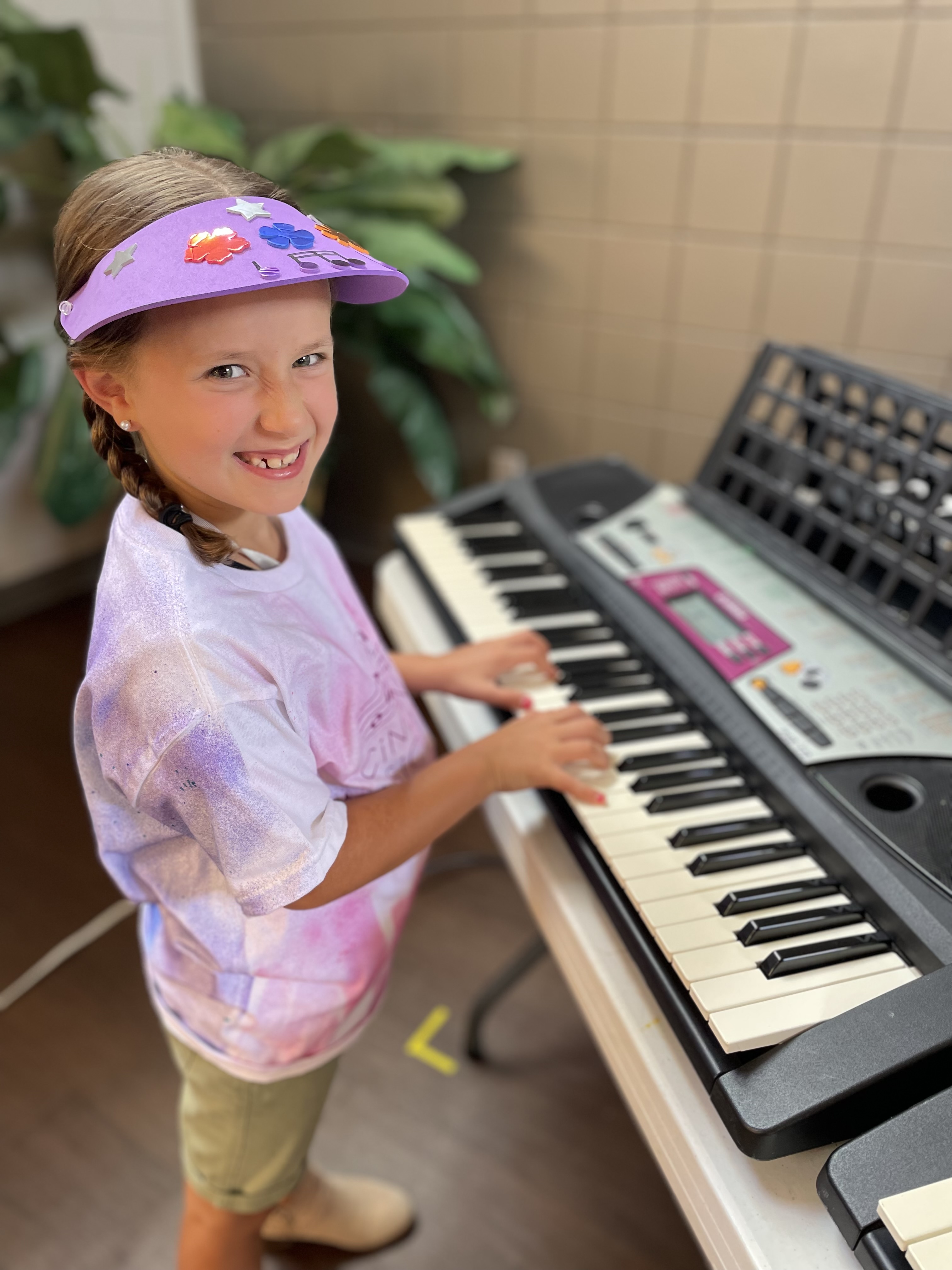 Cincinnati Music Village - Piano Camp
